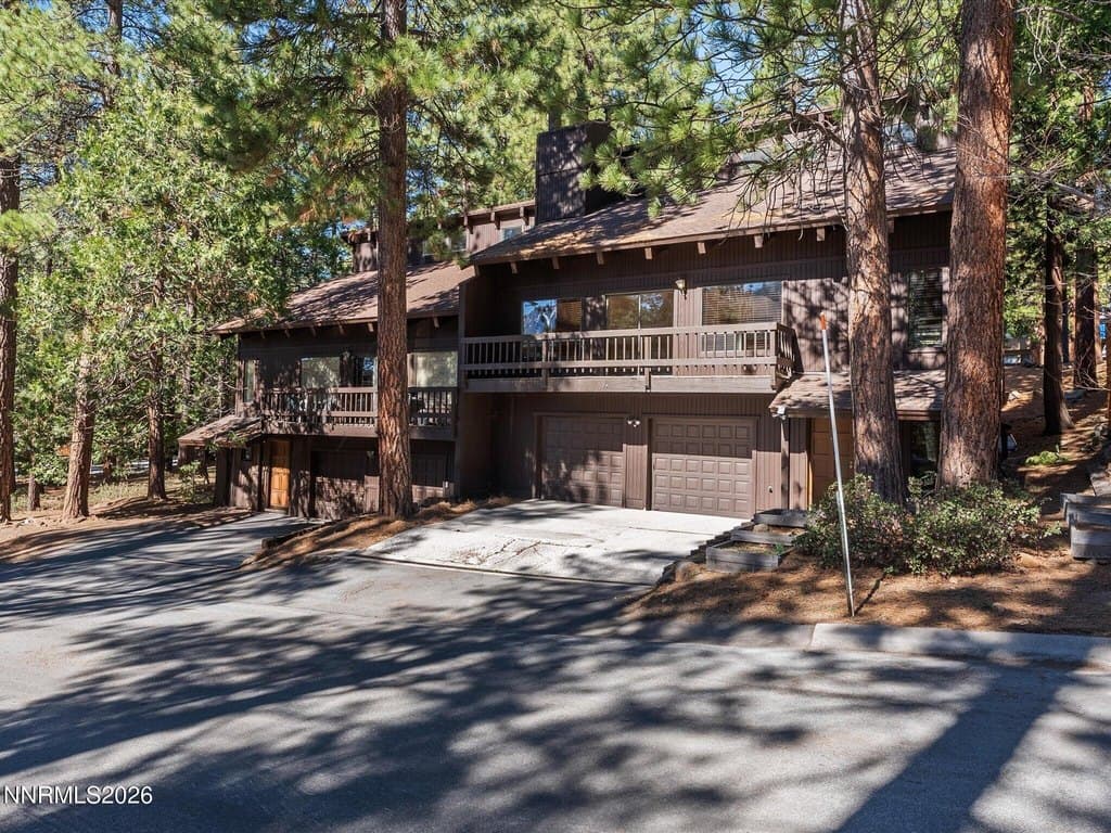 1062 Tomahawk Trl, Incline Village