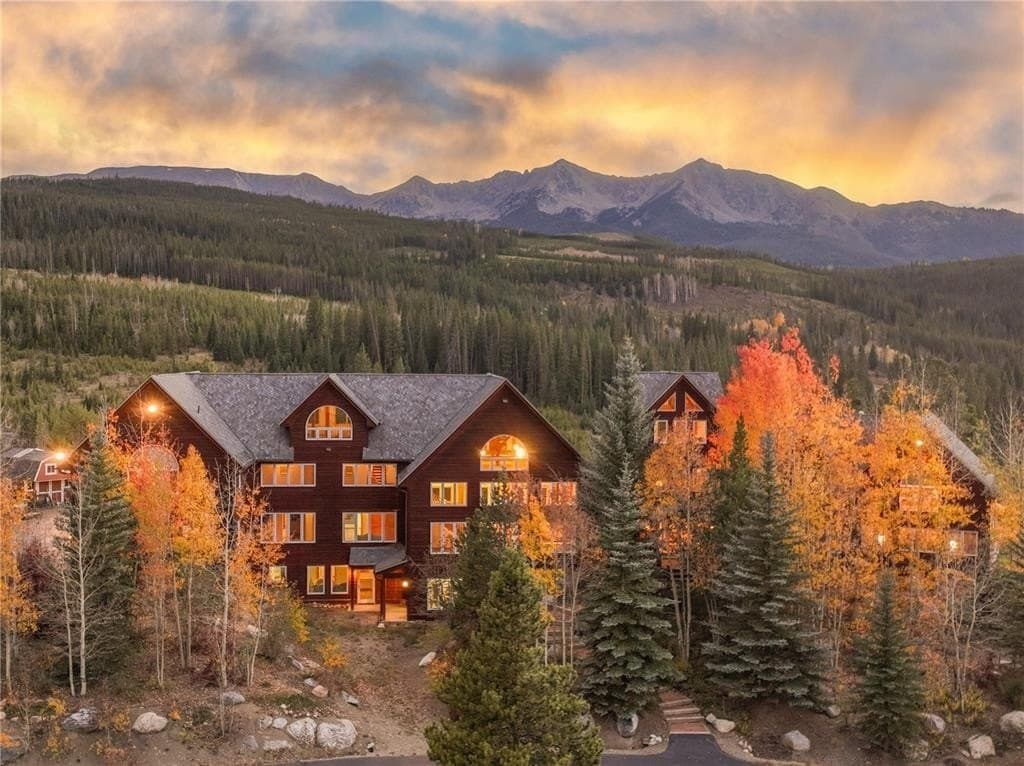300 Gold Hill Rd, Breckenridge