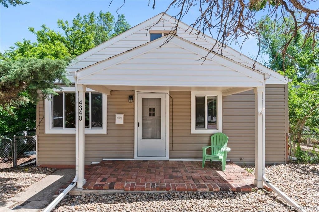 4340 Fenton St, Denver