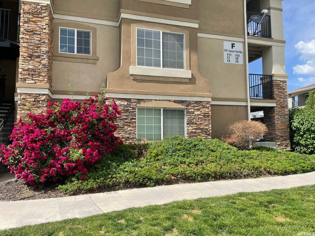 224 E Spencer Peak Way Unit F4, Draper