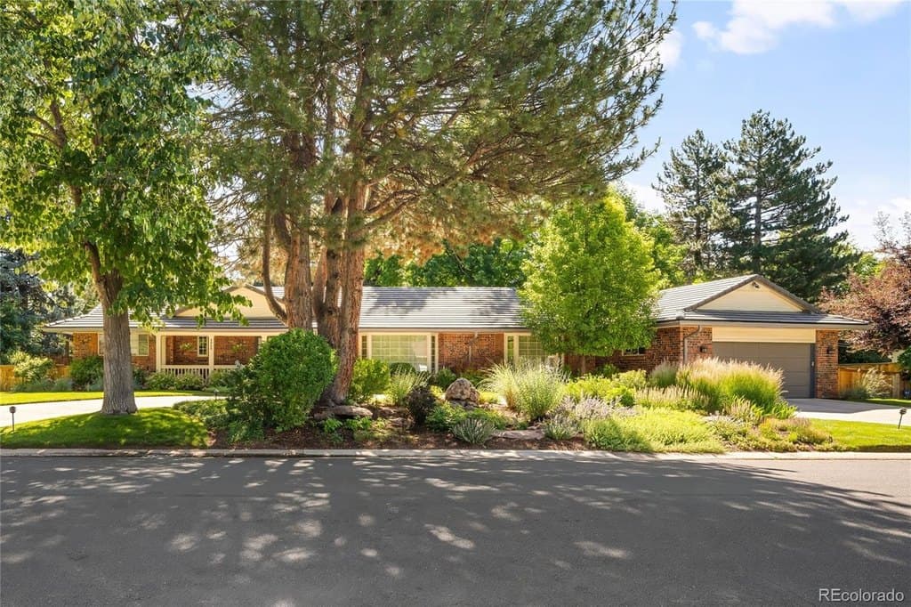 4060 S Clermont St, Cherry Hills Village