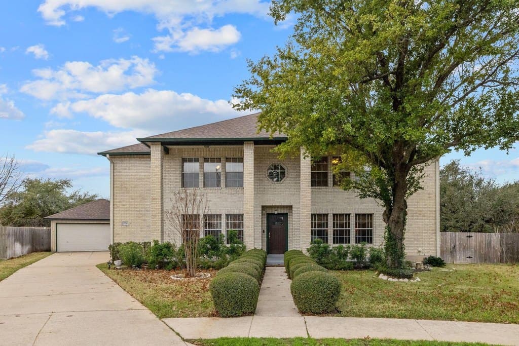 2210 Rachel Rdg, Cedar Park