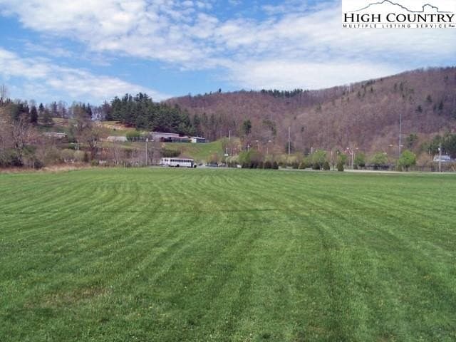 U S Highway 321, Blowing Rock
