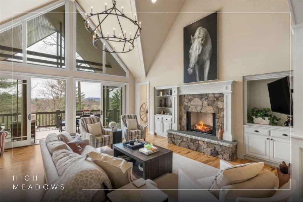 401 Meadowcrest Dr Lot 11, Cashiers