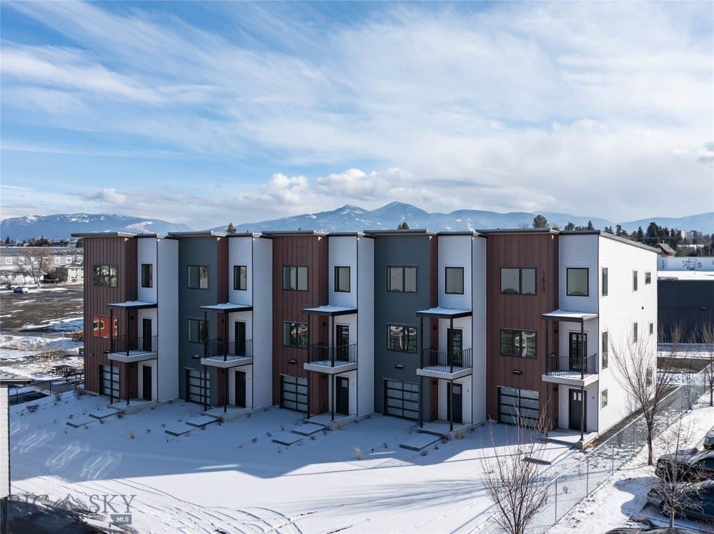 1610 W Beall St Unit E, Bozeman