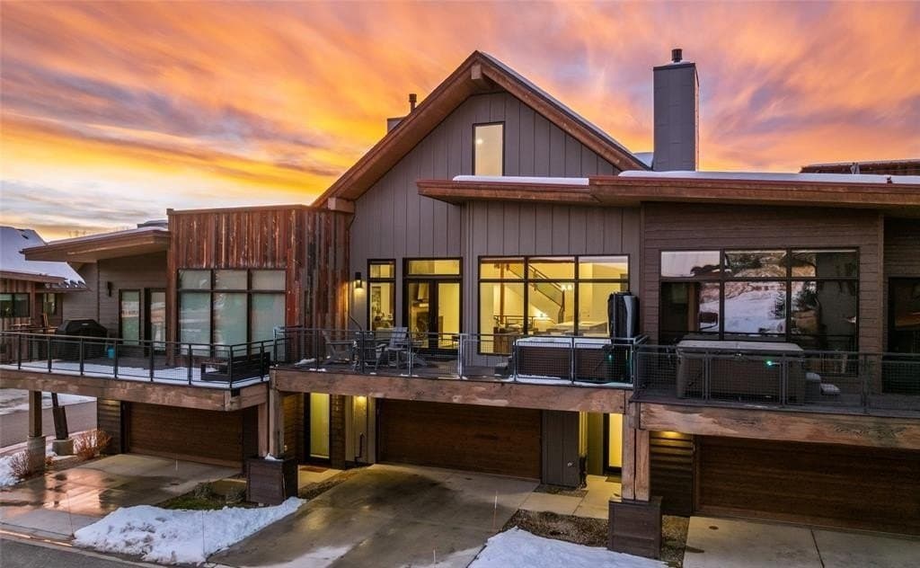 1243 Urban Way Unit 2, Steamboat Springs
