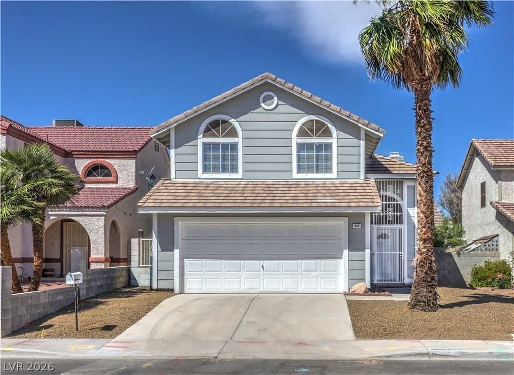 908 Shelton Dr, Las Vegas