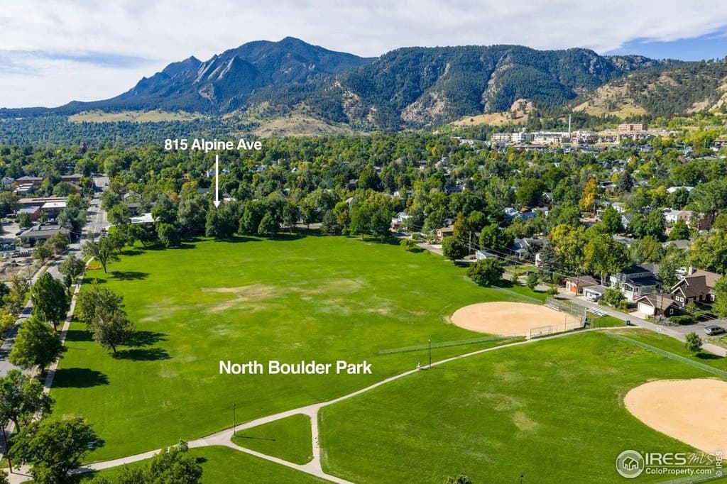 815 Alpine Ave Apt 2, Boulder