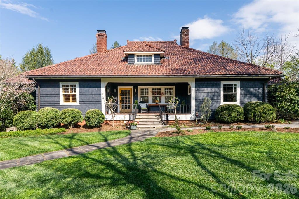 81 Edgemont Rd, Asheville