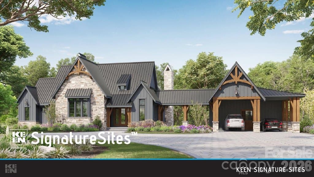 White Eagle Trl, Banner Elk