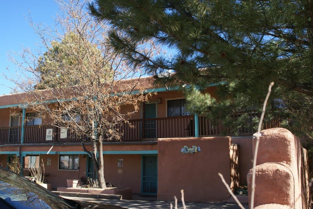 611 Paseo Del Pueblo Norte Apt 6, Taos