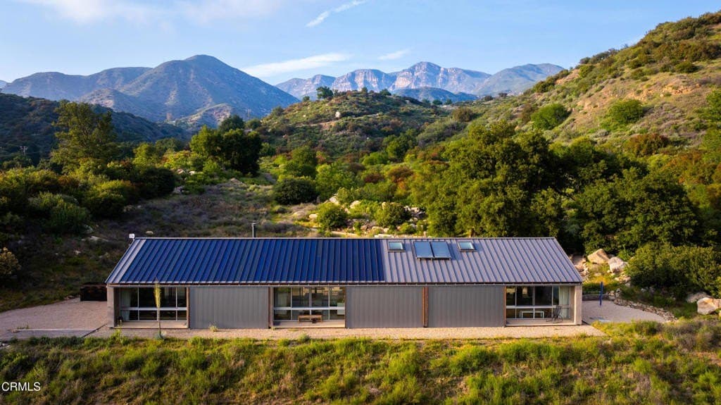 12179 Koenigstein Rd, Ojai