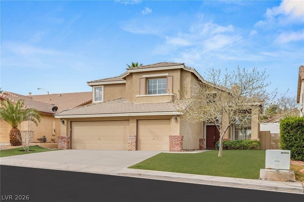 1870 Desert Forest Way, Henderson