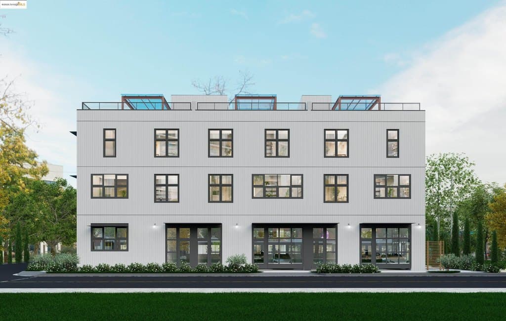 Camelia St, Berkeley