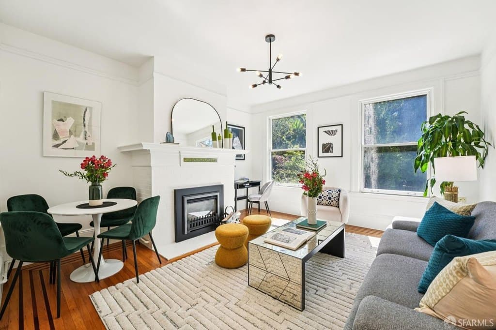 3967 18th St Apt 4, San Francisco