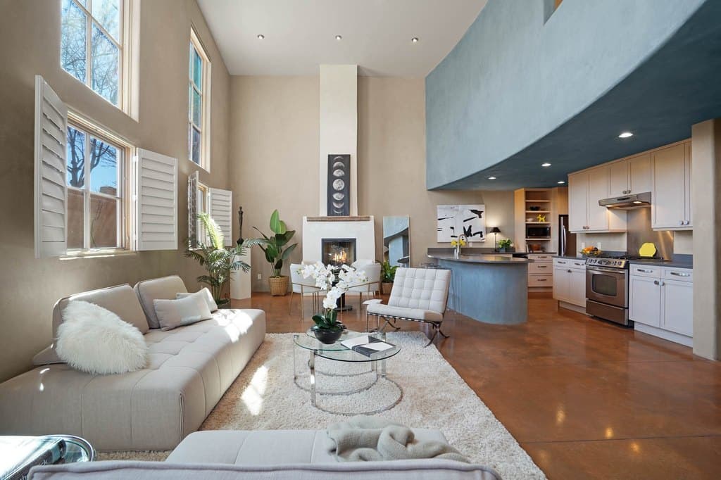 996 Old Pecos Trl, Santa Fe