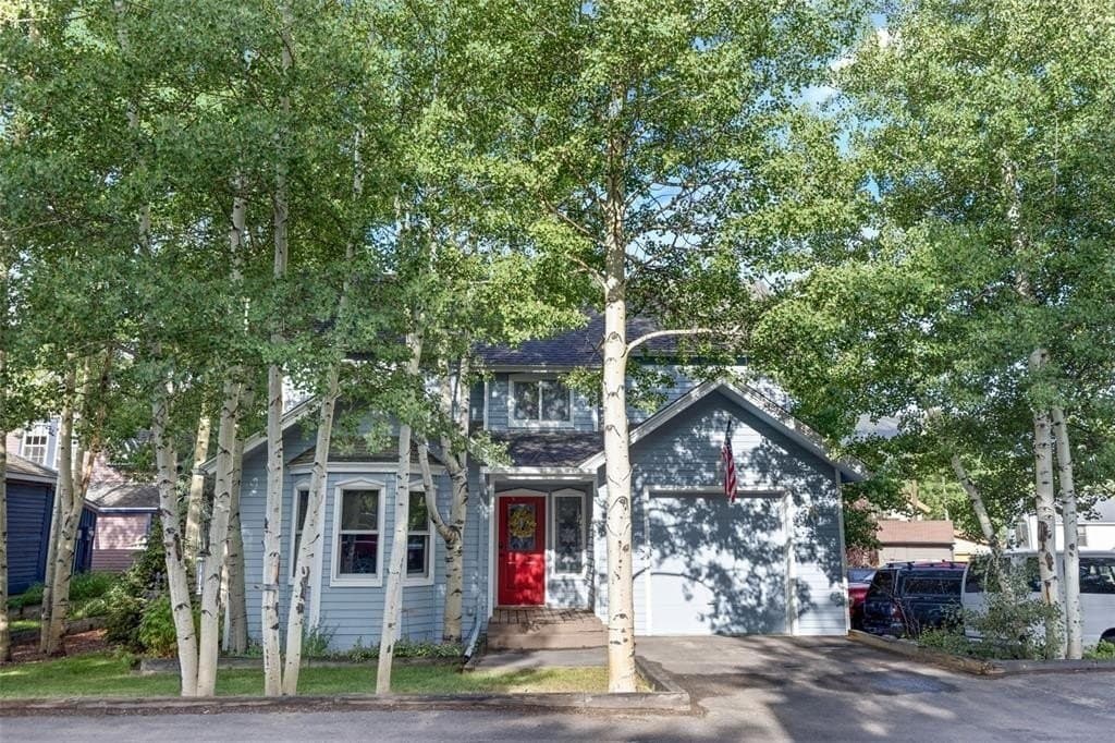 211 S High St, Breckenridge