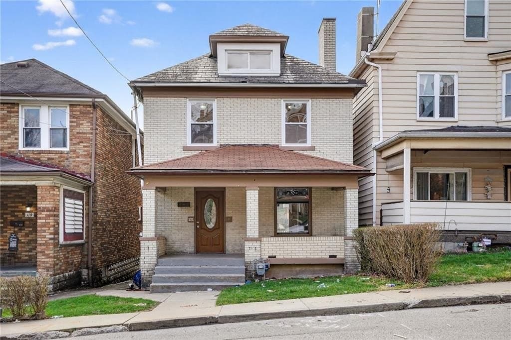 121 Clairtonica St, Pittsburgh