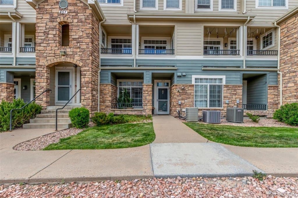 457 Black Feather Loop Apt 702, Castle Rock