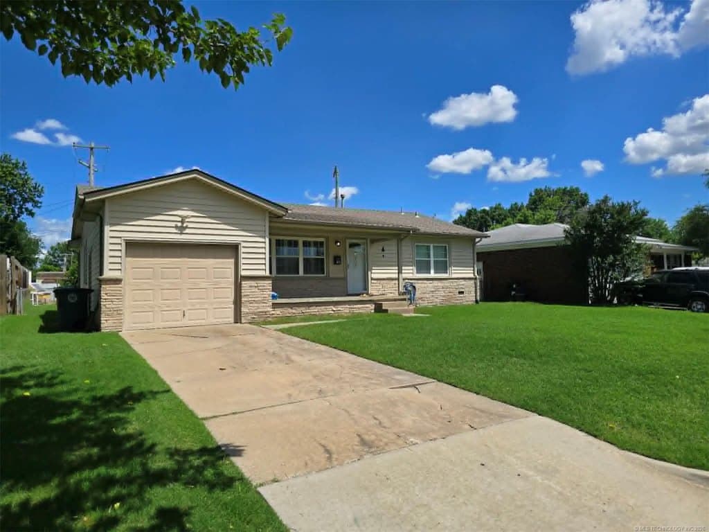 419 S 106th East Ave, Tulsa