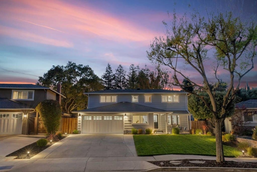 1451 Elwood Dr, Los Gatos