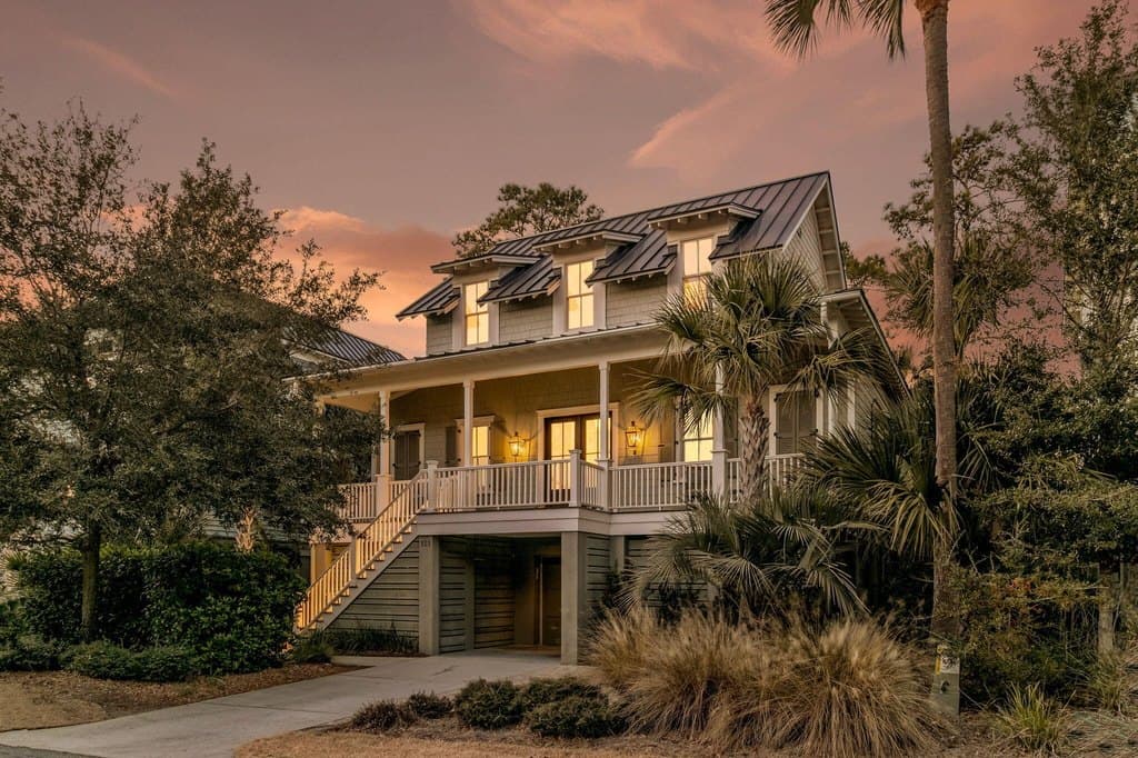 121 Bobcat Ln, Kiawah Island