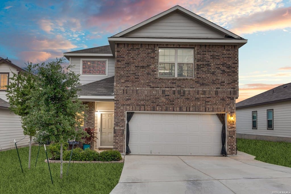 119 Foxhound Path, San Antonio