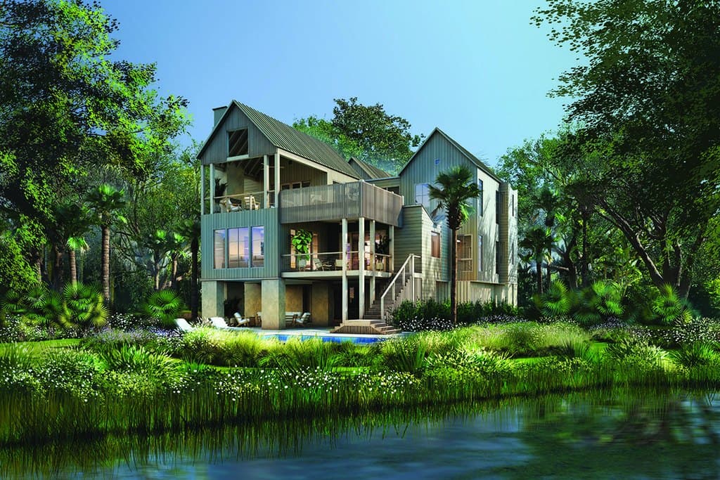 556 Front Nine Ln, Kiawah Island