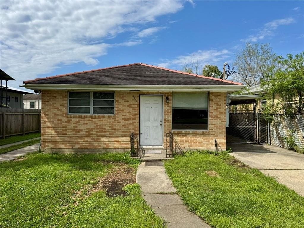 6010 Franklin Ave, New Orleans