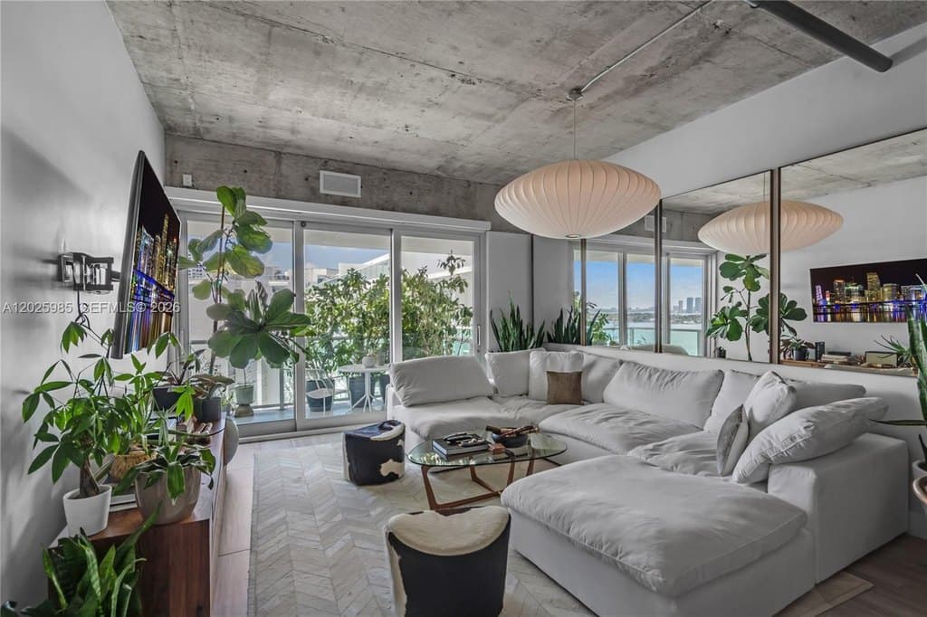 1000 West Ave Ph 23, Miami Beach