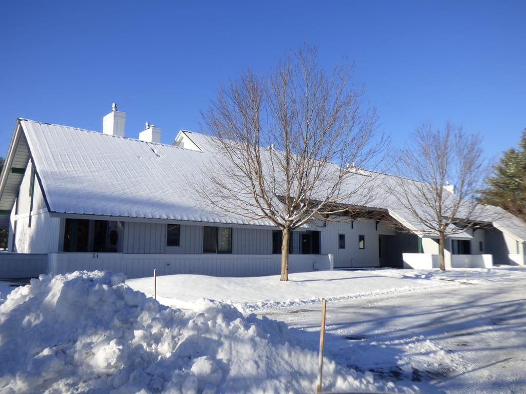185 Village Green Dr Unit 8F, Stowe