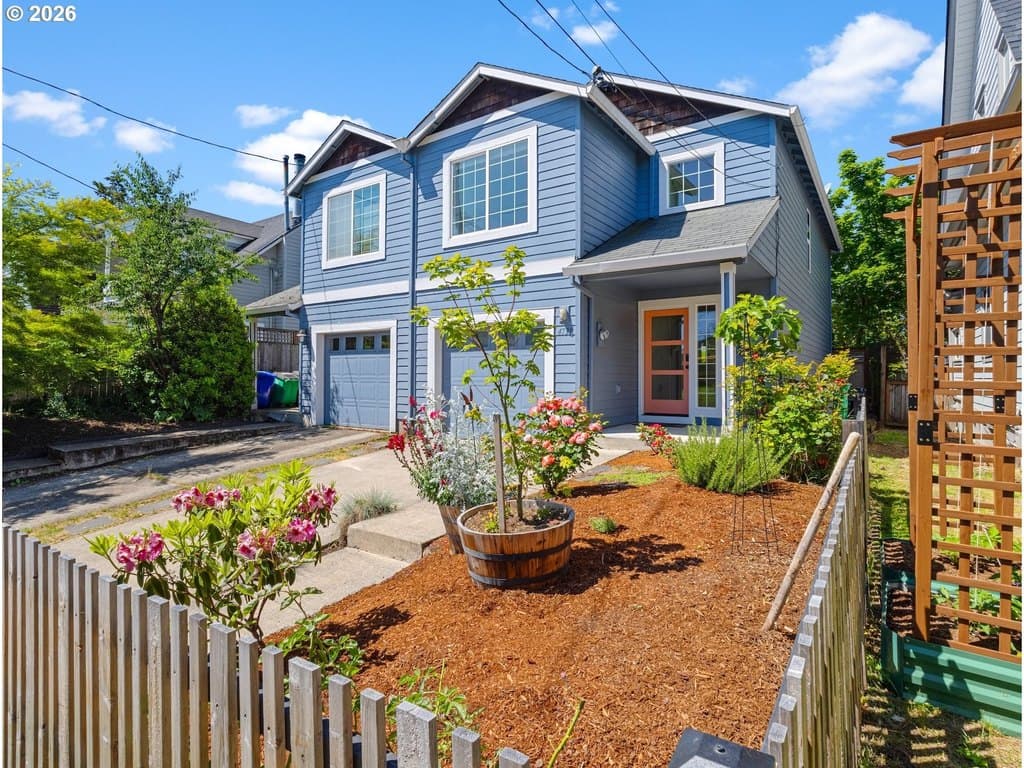 4739 NE 15th Ave, Portland