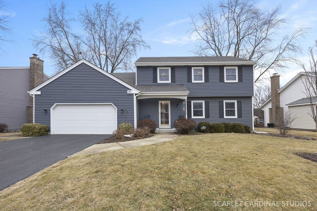 191 Cassin Rd, Naperville