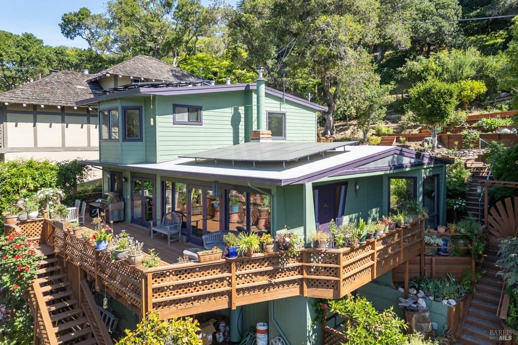 244 Manor Dr, Mill Valley