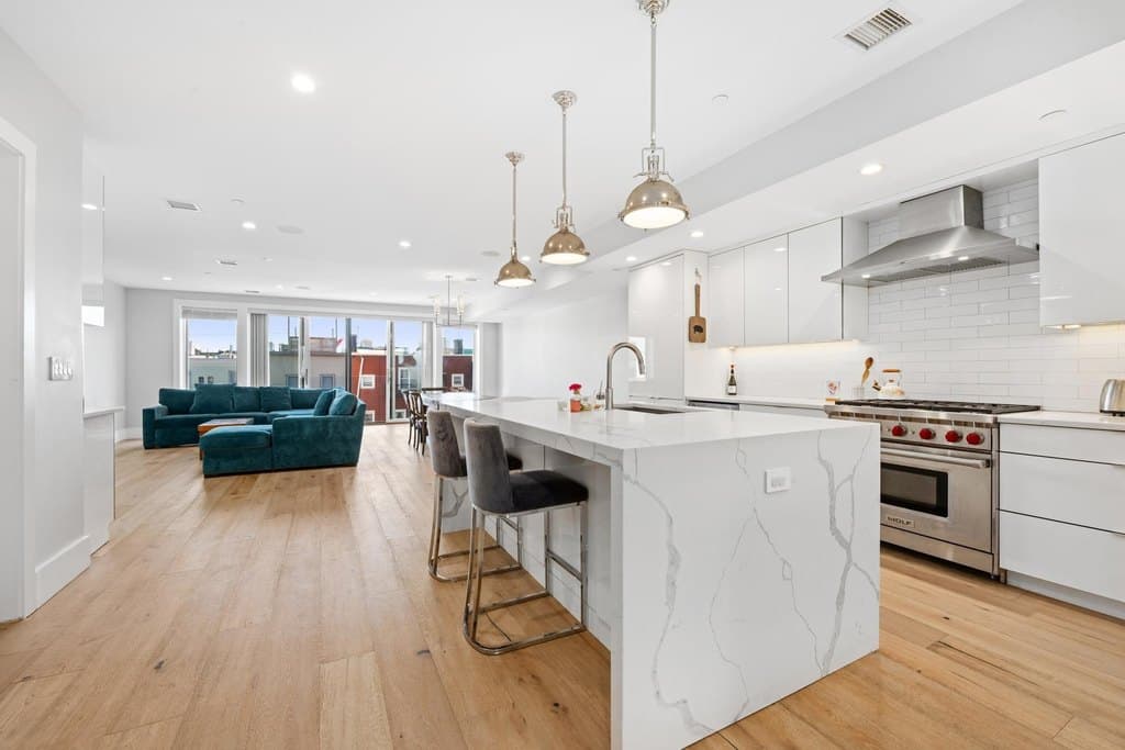 411 Monroe St Unit 2, Hoboken