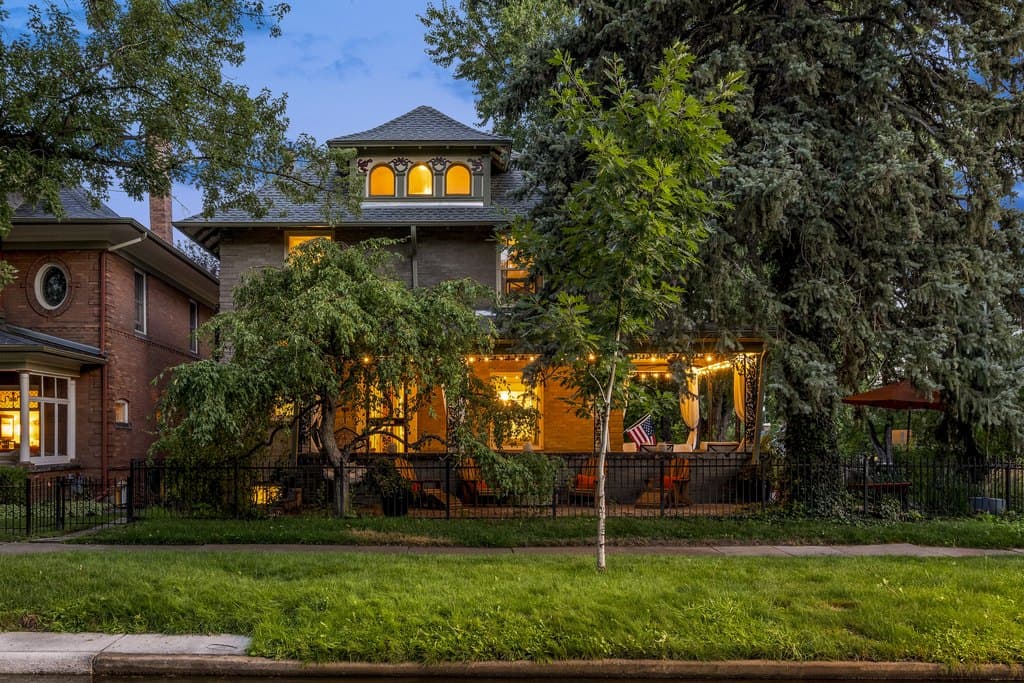 1000 E 7th Ave, Denver