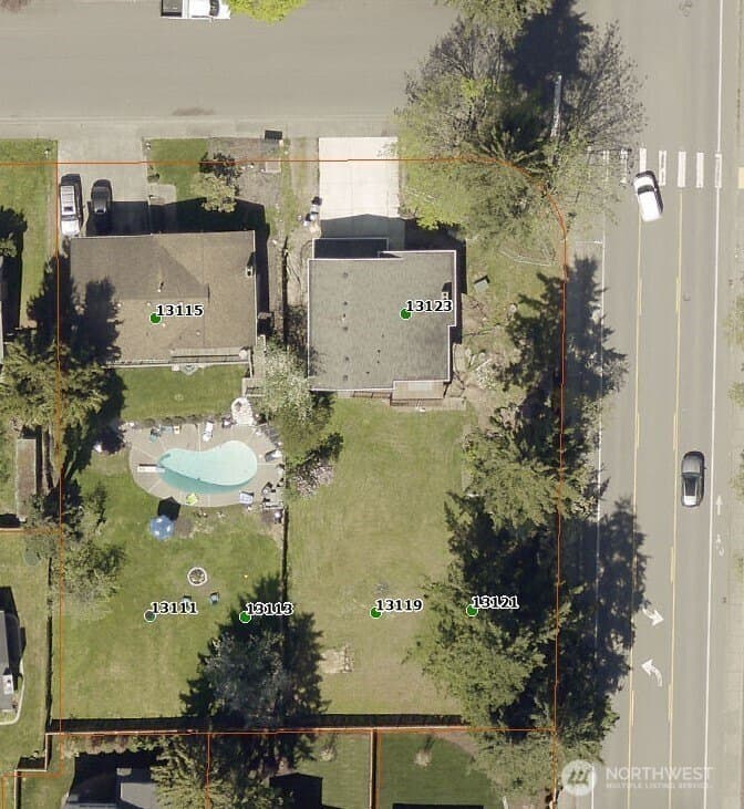 13111 NE 134th Pl Unit 3, Kirkland