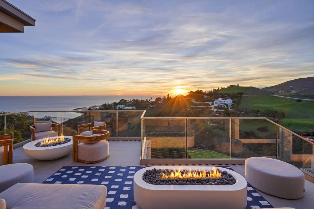 3140 Sweetwater Mesa Rd, Malibu