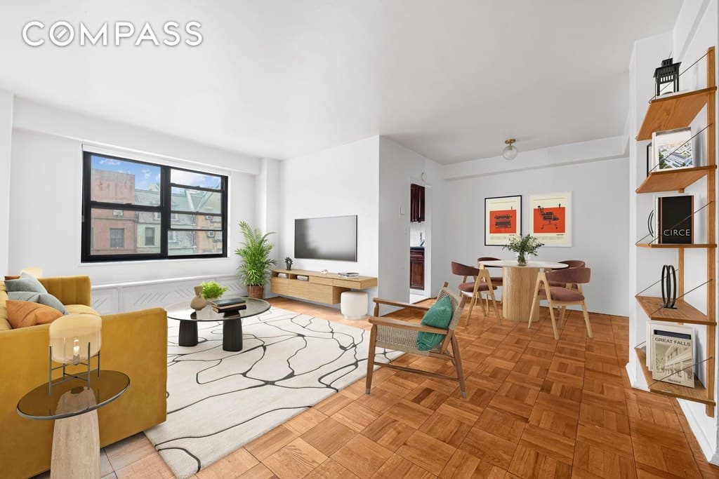 345 W 145th St Apt 5A5, Manhattan