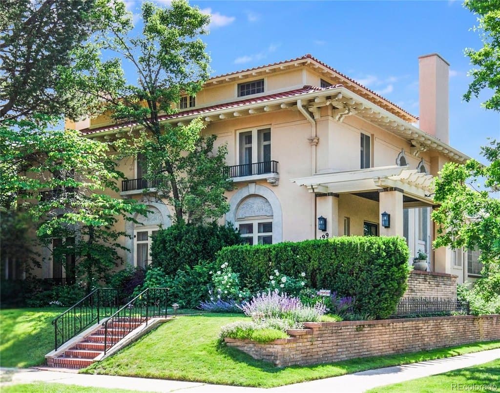199 N Lafayette St, Denver
