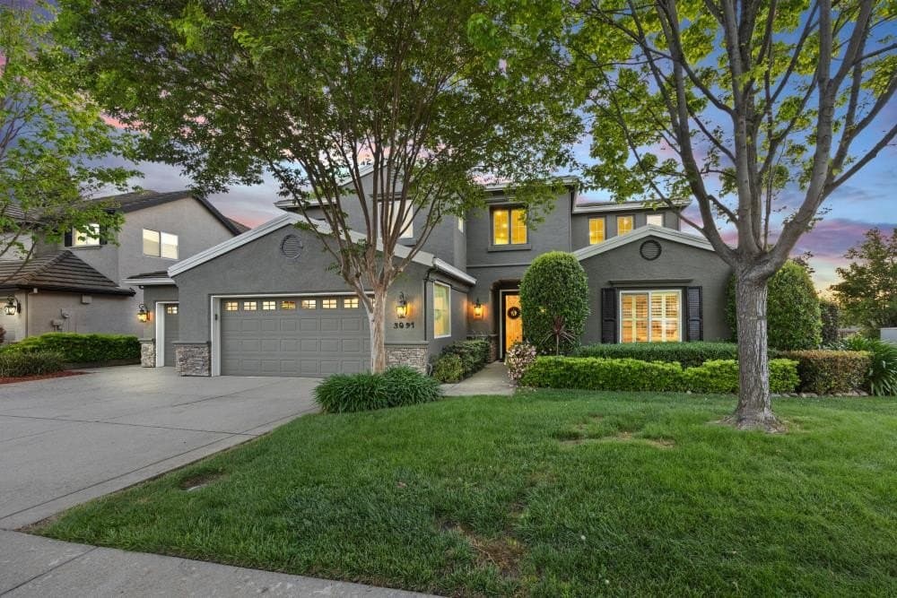3091 Daggett Dr, Granite Bay