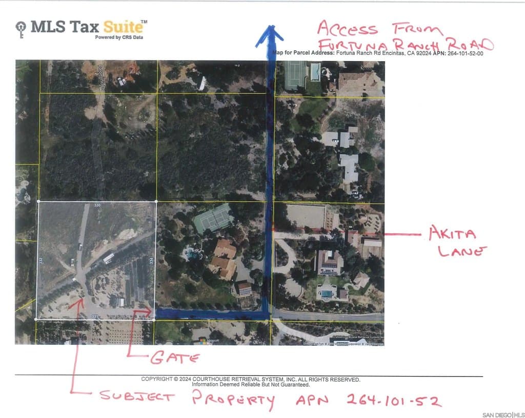 Fortuna Ranch Rd Unit 1, Encinitas