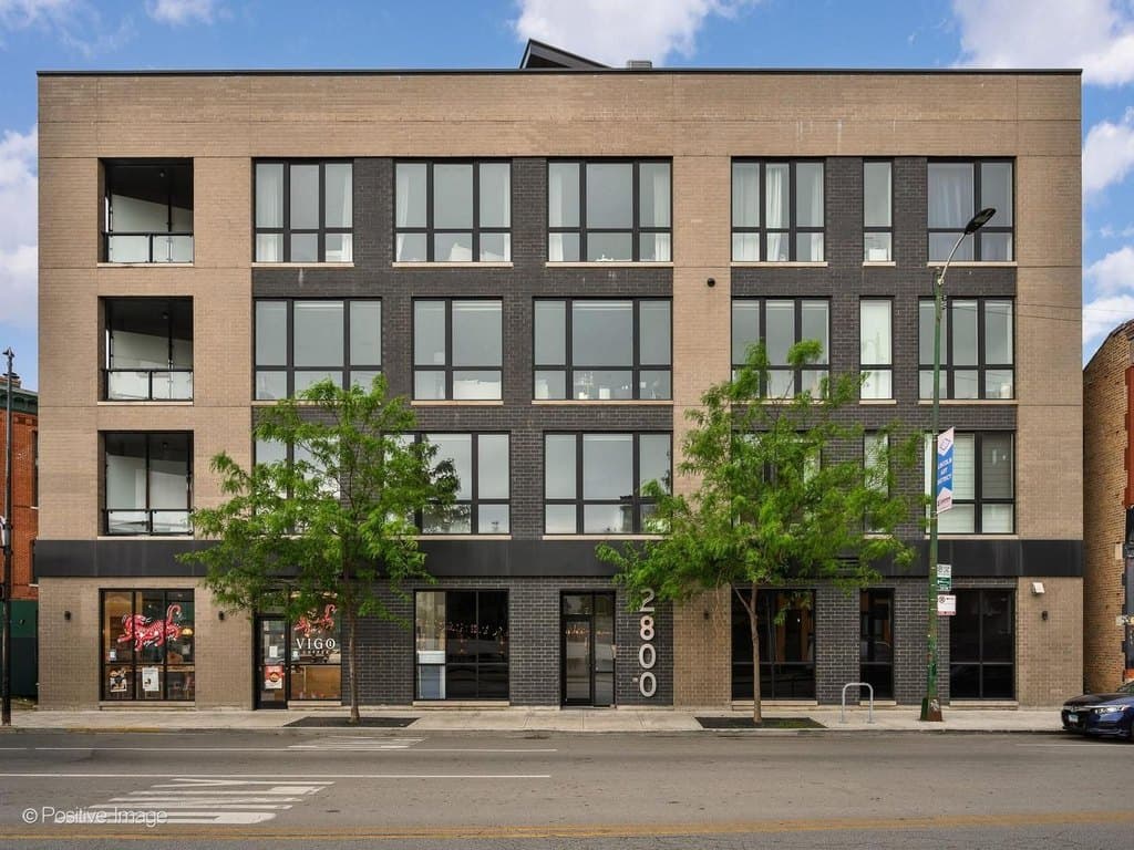 2800 N Lincoln Ave Unit 4S, Chicago