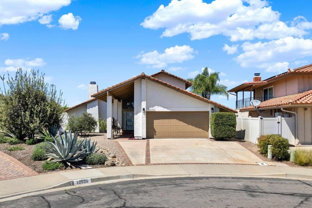 12540 Montero Way, San Diego