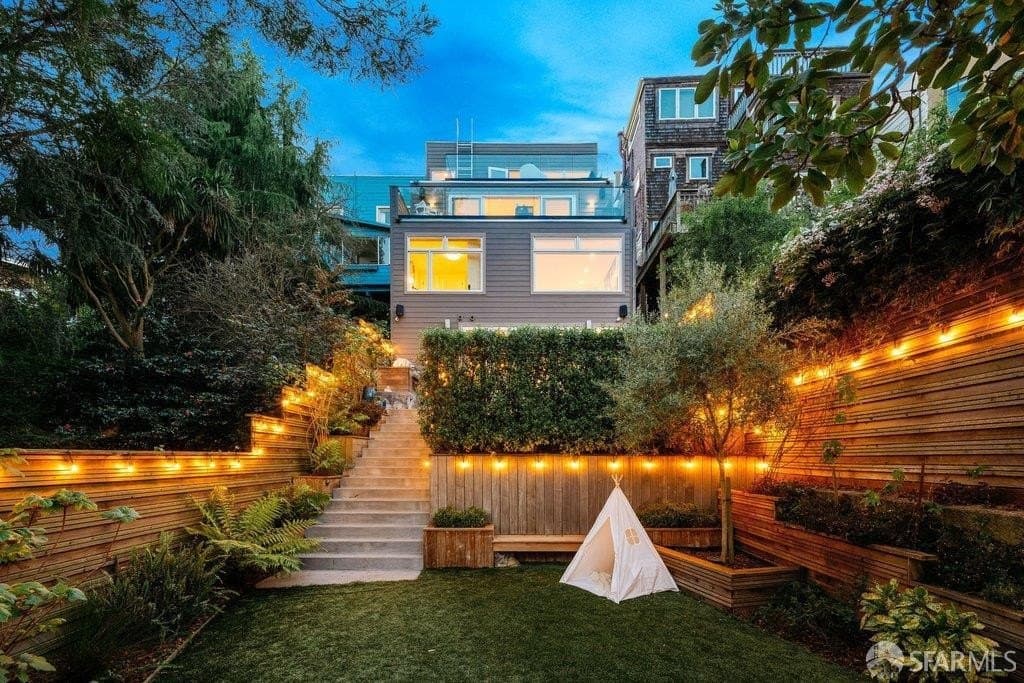 211 Upper Ter, San Francisco