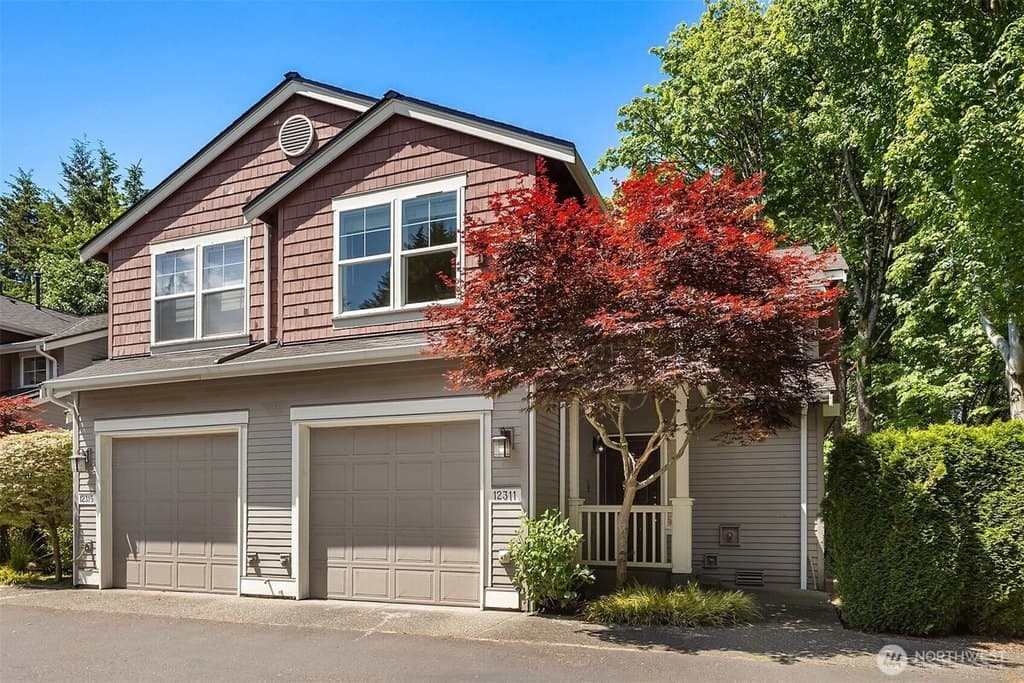 12311 NE 92nd St Unit 1, Kirkland