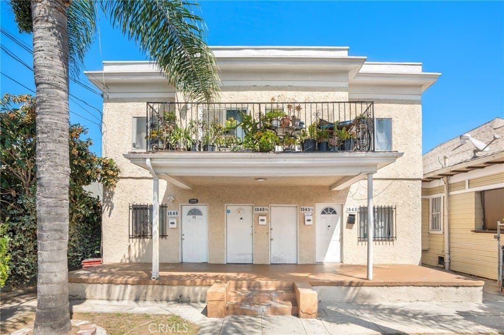 1543 W 22nd Pl, Los Angeles