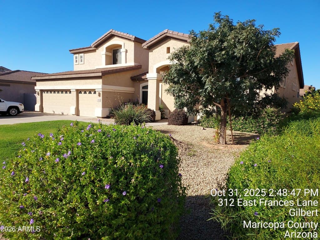 296 E Frances Ln, Gilbert