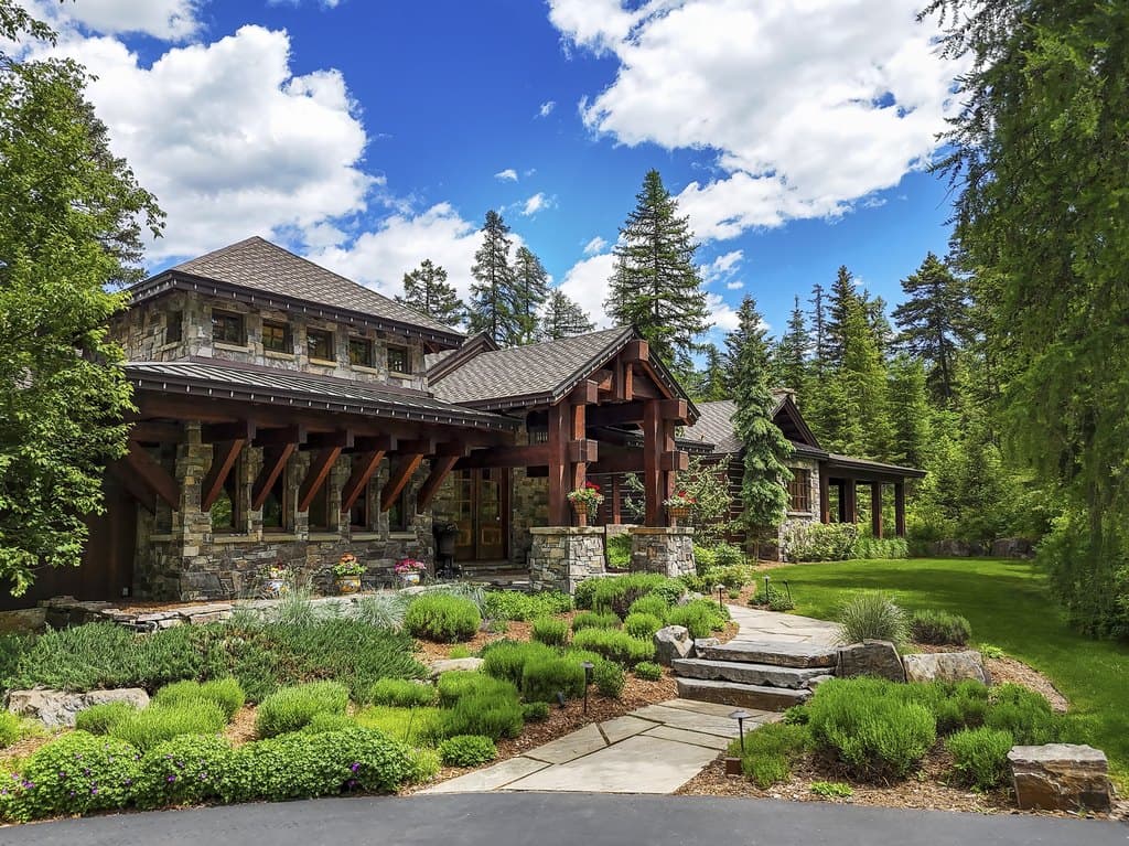 1263 Spencer Ridge Rd, Whitefish