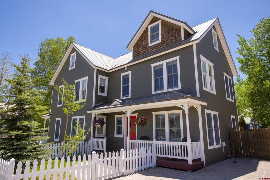 1 Seventh St Unit B, Crested Butte